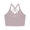 Women's Corss Back Yoga Tank Top