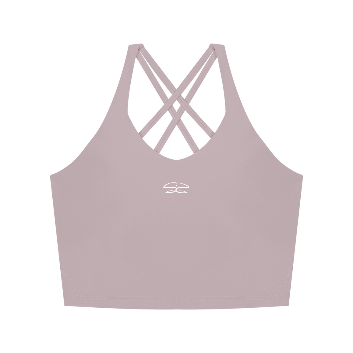 Women's Corss Back Yoga Tank Top