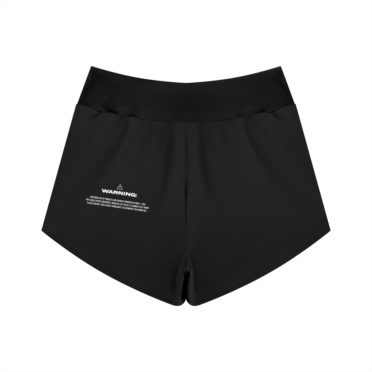 Women's High Rise Yoga Shorts