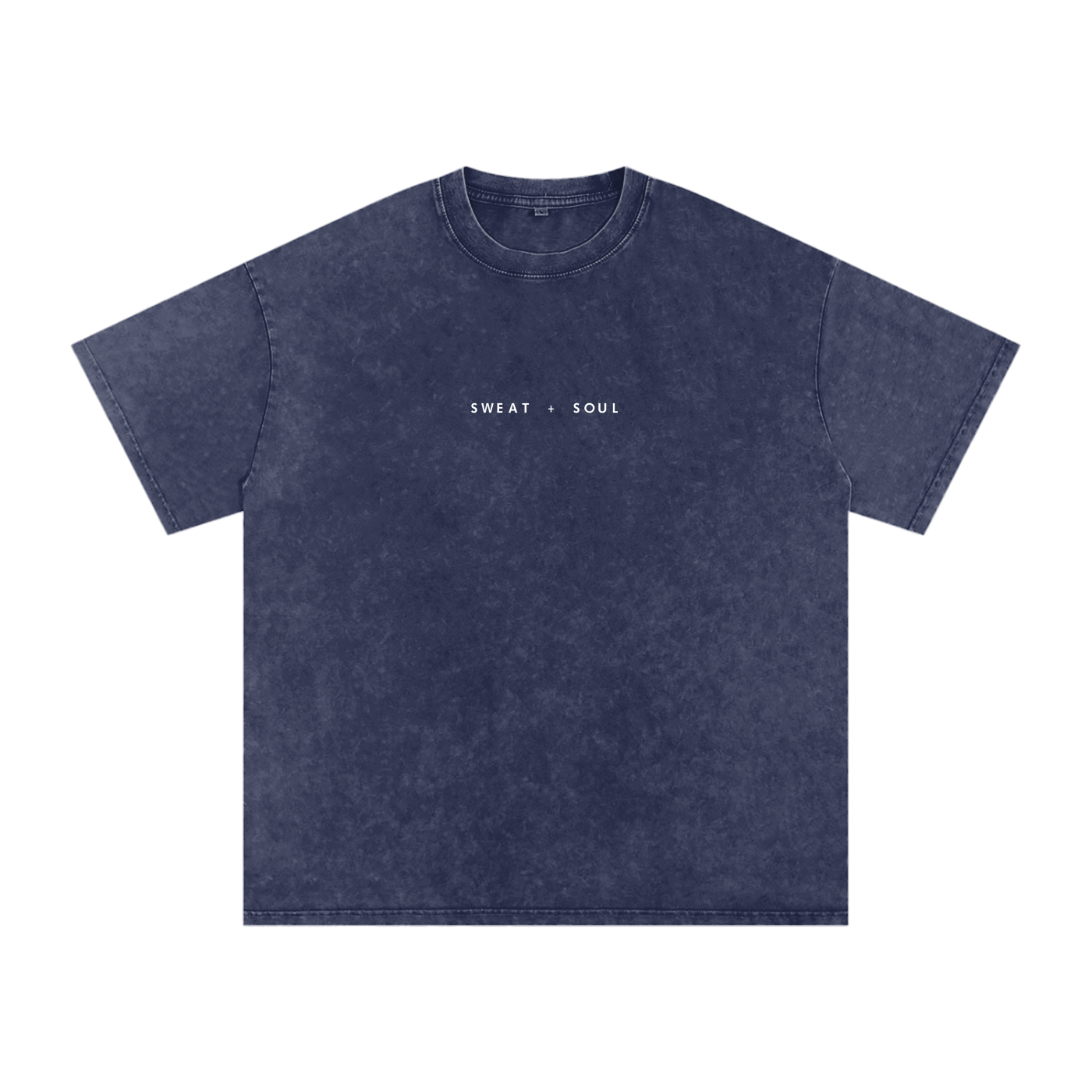Swoulmate Unisex Acid Wash Tee (Colors)