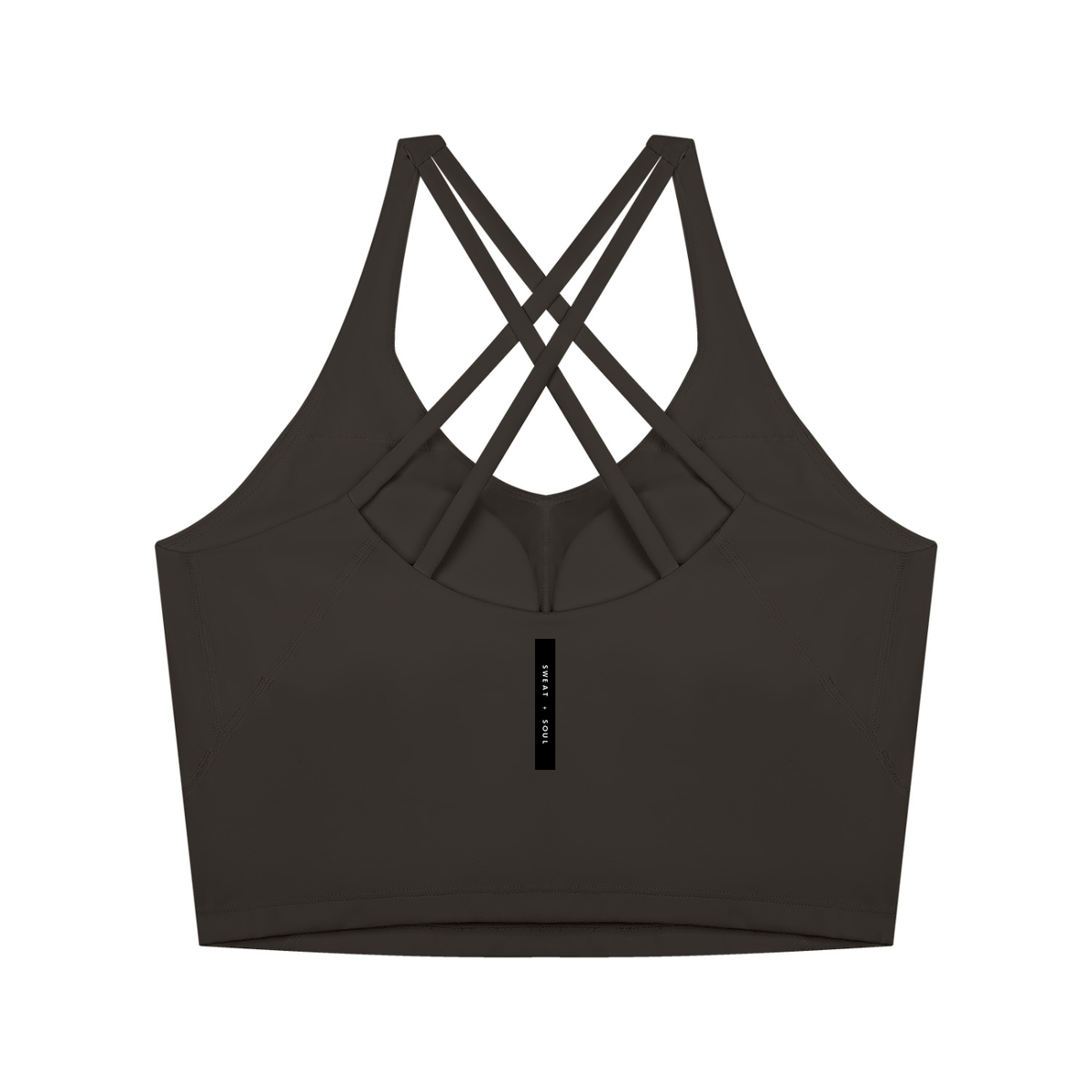Women's Corss Back Yoga Tank Top