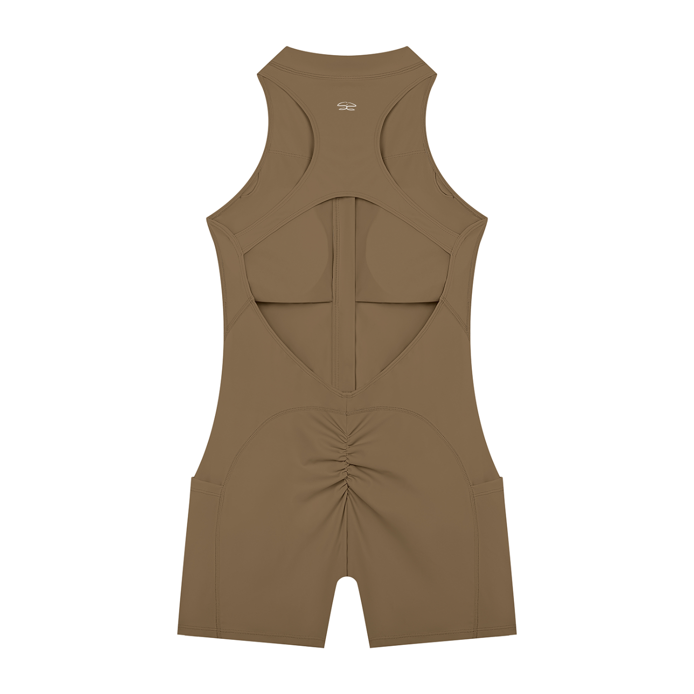 August Rush Sleeveless Romper