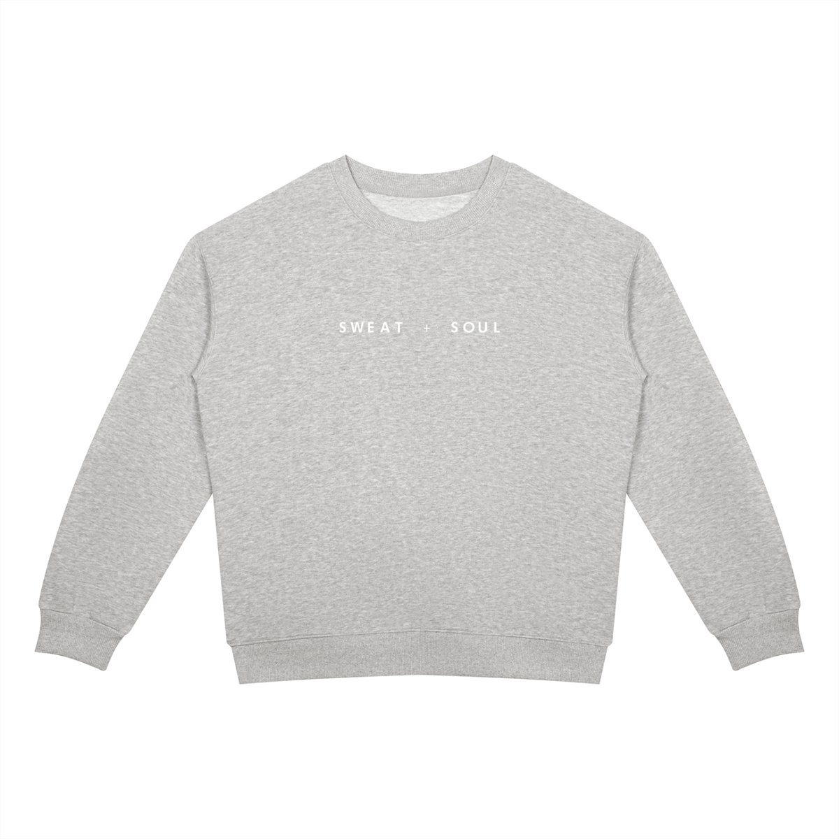 Unisex Drop Shoulder S+S Sweatshirt