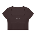 Women's Topstitch Yoga T-Shirt