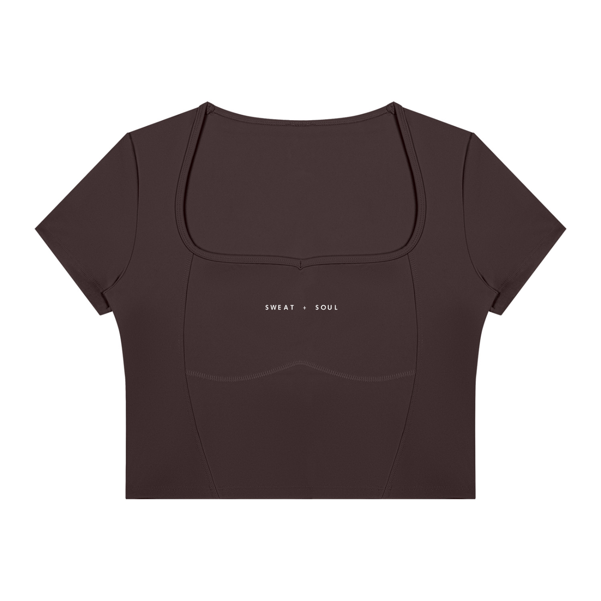 Women's Topstitch Yoga T-Shirt