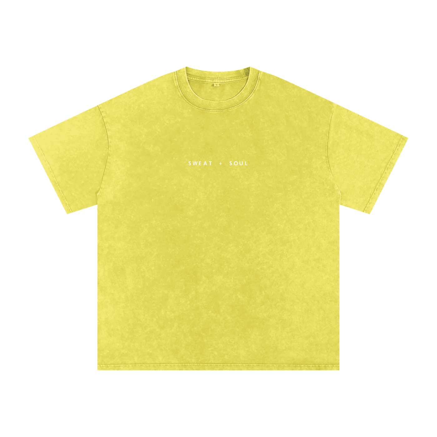 Swoulmate Unisex Acid Wash Tee (Colors)