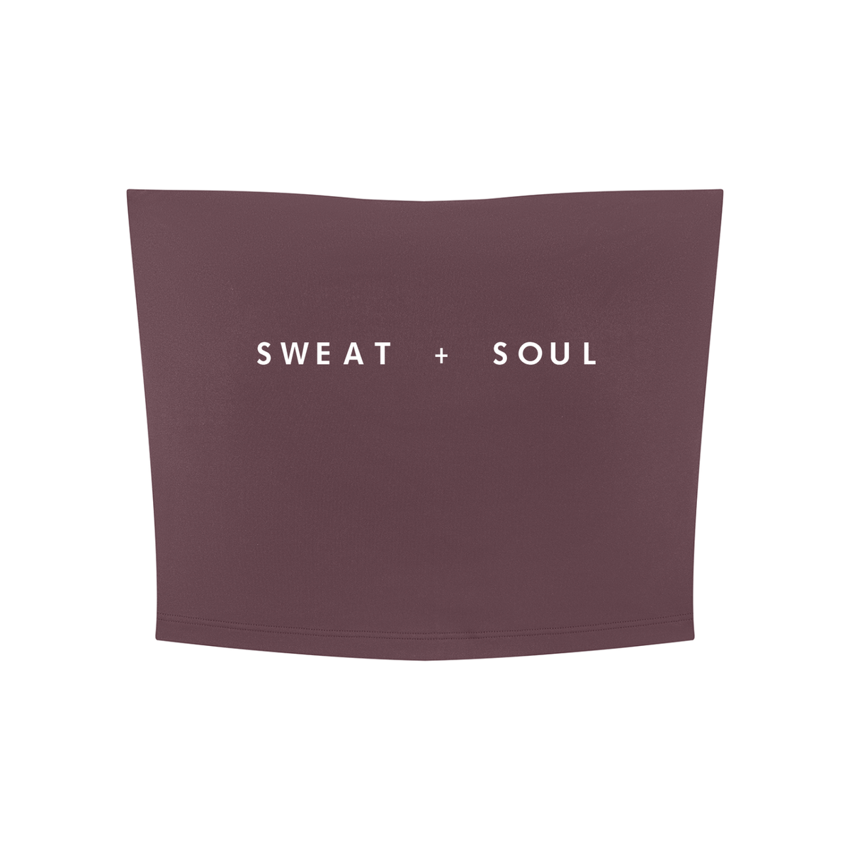 Women’s Yoga Cropped Tube Top