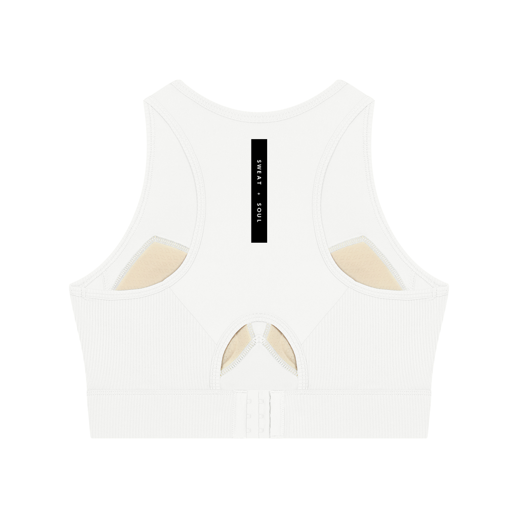 Women’s Paneled Crop Yoga Tank Top