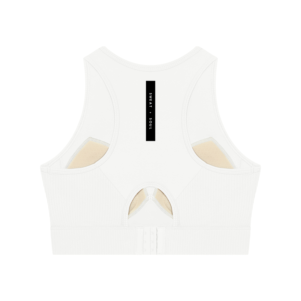 Women’s Paneled Crop Yoga Tank Top
