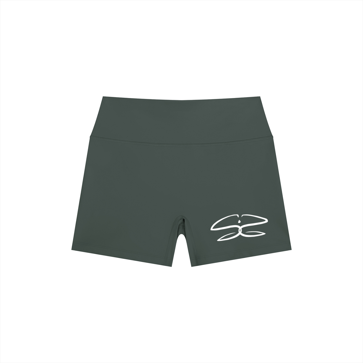 Women’s High Rise Yoga Shorts