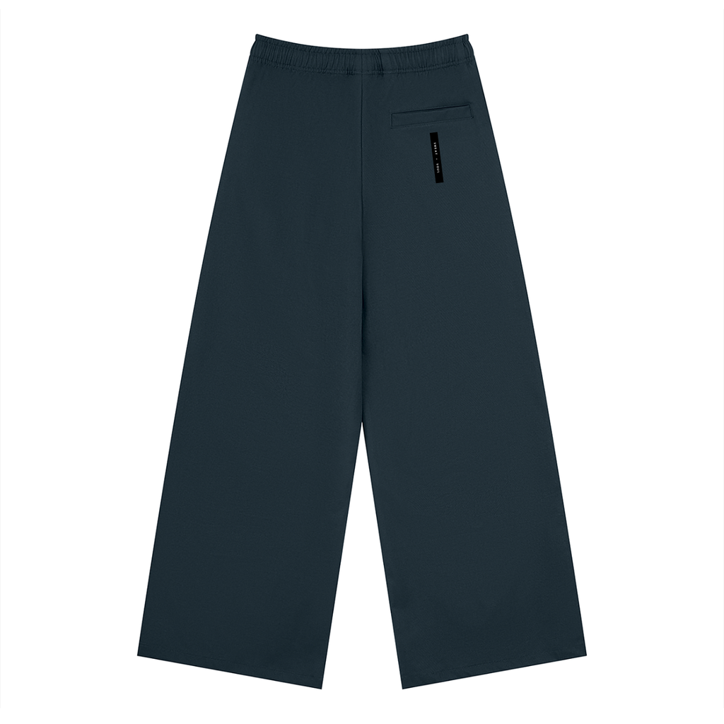 Men's Loose Straight Leg Pants