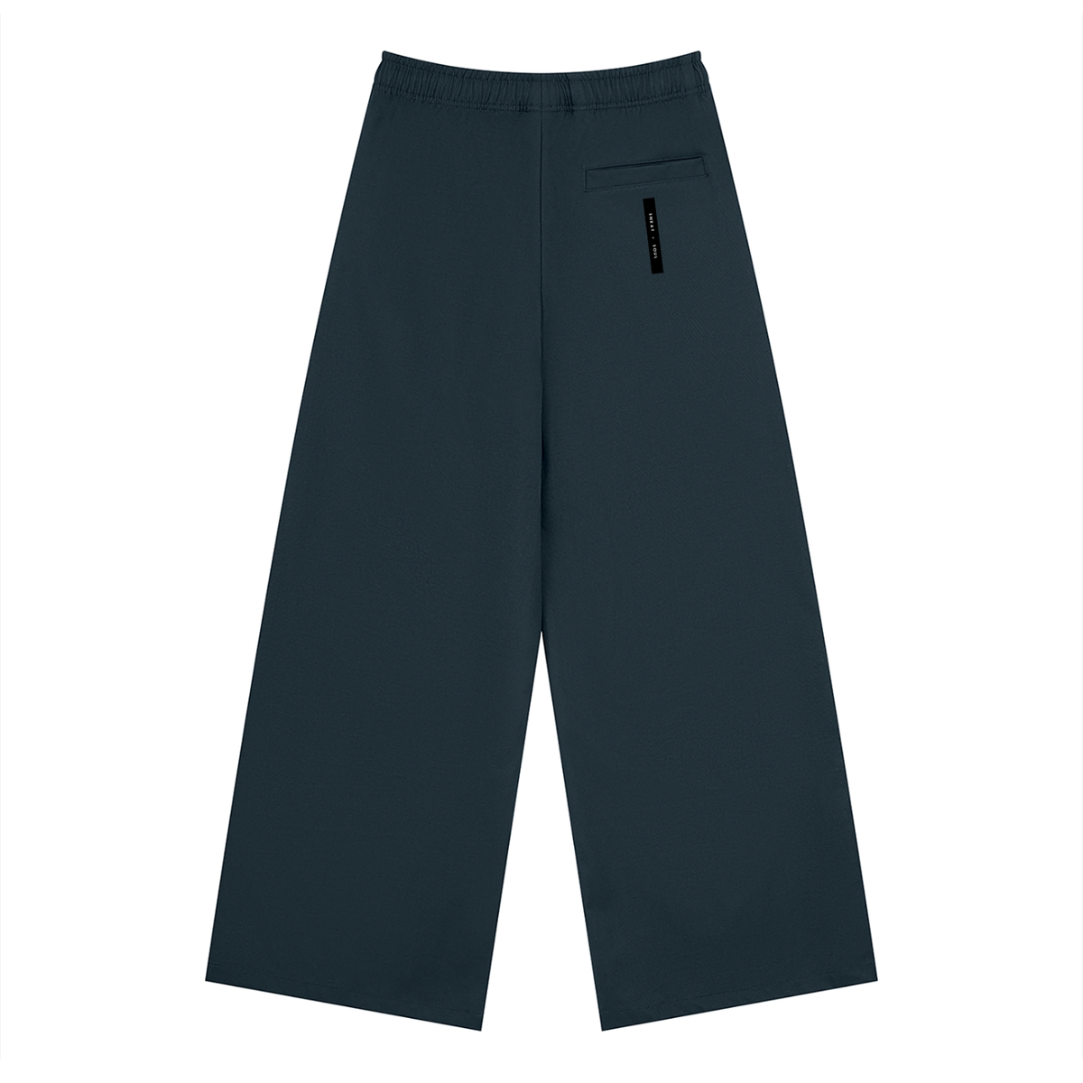 Men's Loose Straight Leg Pants