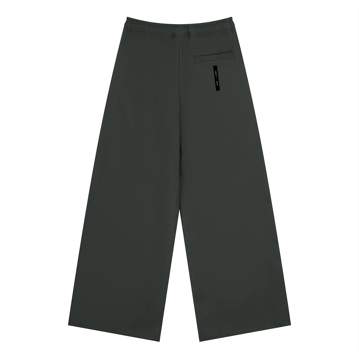Men's Loose Straight Leg Pants