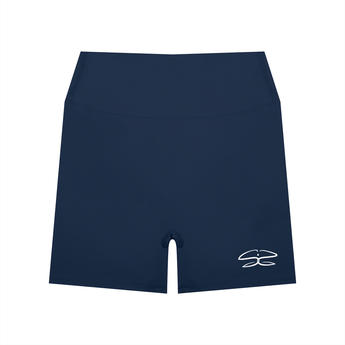 Women’s High Waisted Yoga Biker Shorts