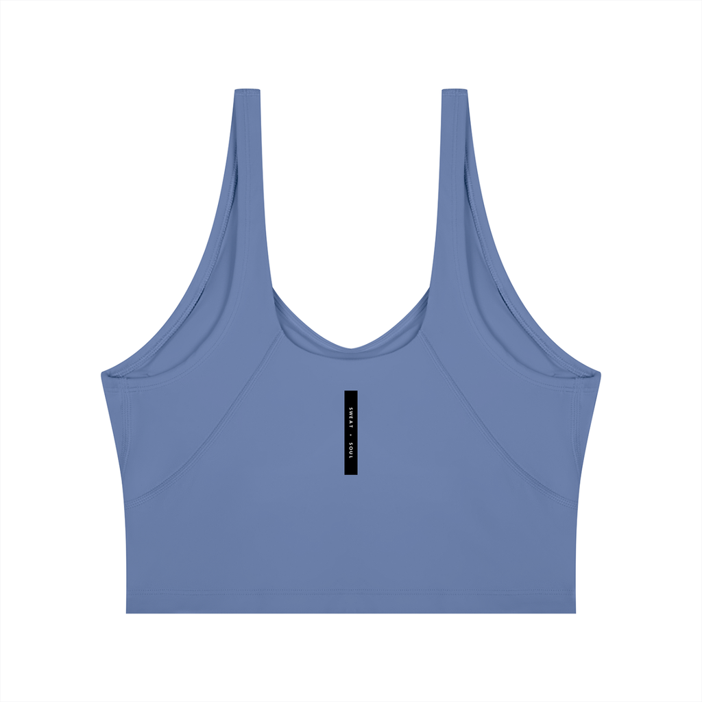 Women’s Cropped Yoga Tank Top