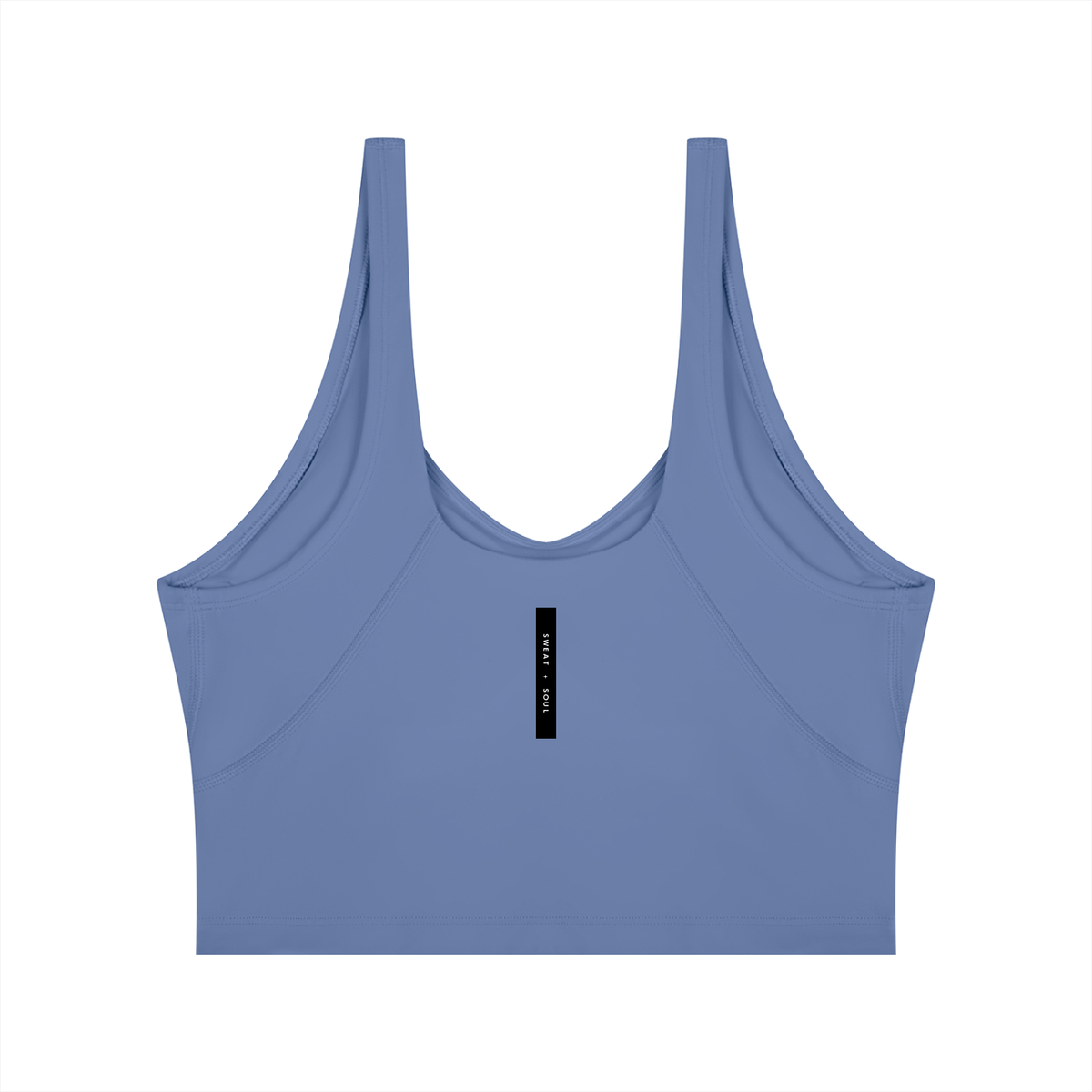 Women’s Cropped Yoga Tank Top