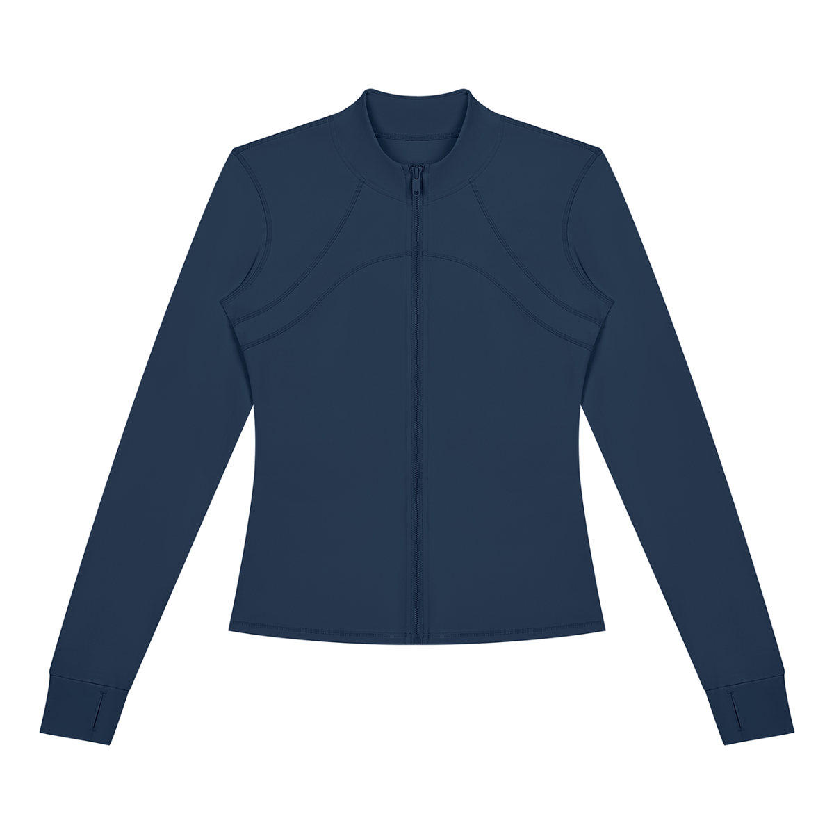 Women's Paneled Yoga Sports Jacket