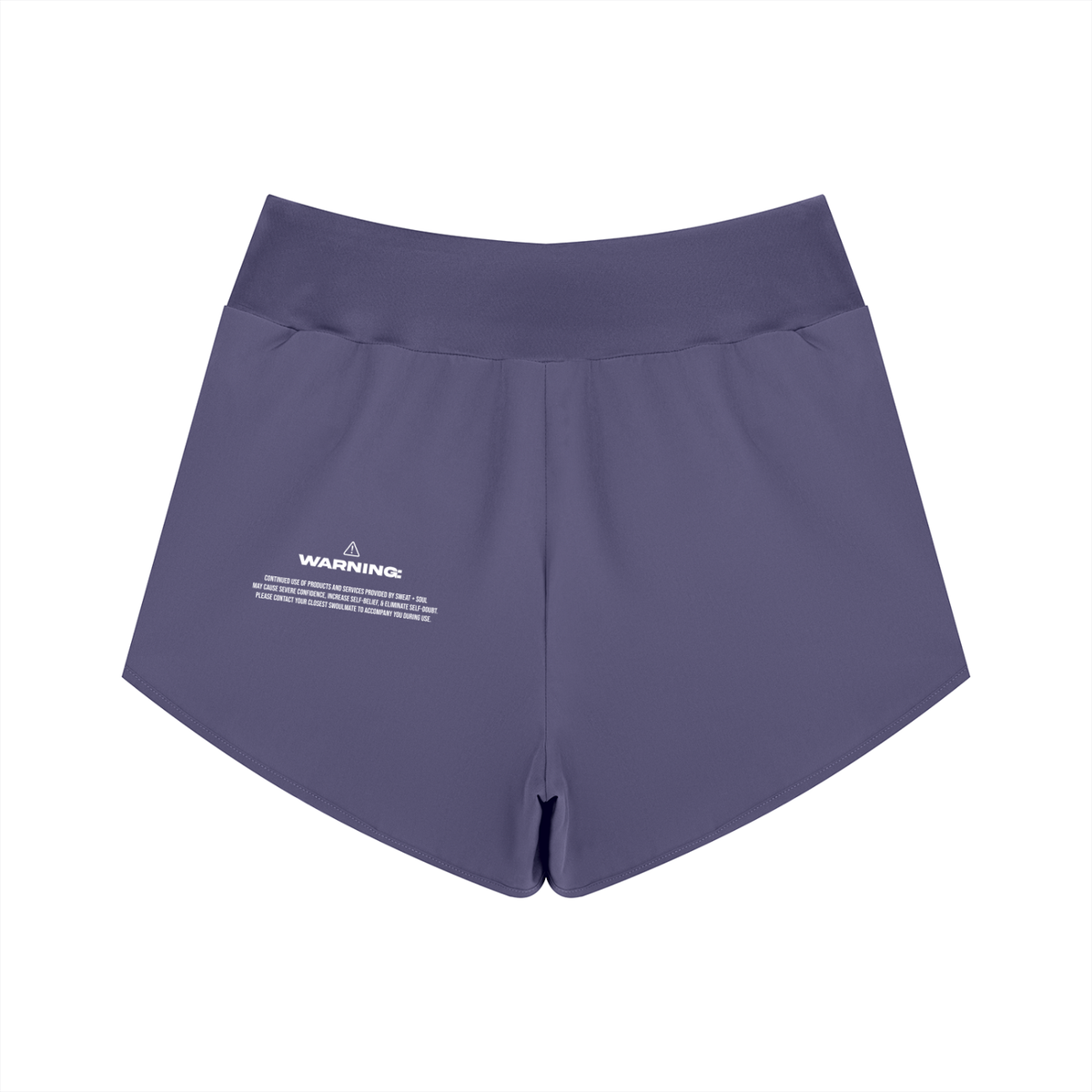 Women's High Rise Yoga Shorts