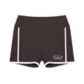 Women's High Waisted Yoga Biker Shorts