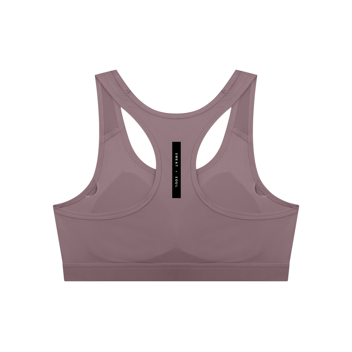 Women's Cropped Sports Bra
