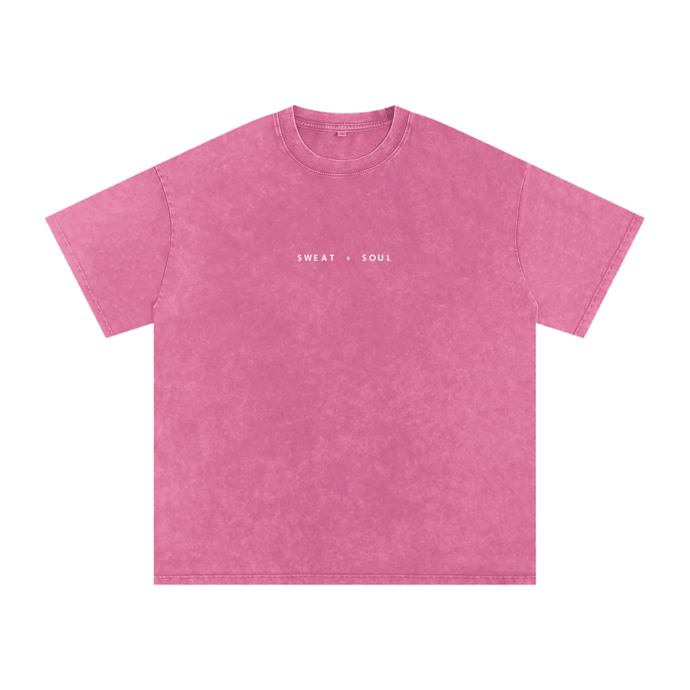 Swoulmate Unisex Acid Wash Tee (Colors)