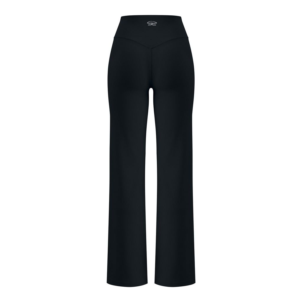 Women's High Waisted Straight Leg Yoga pants