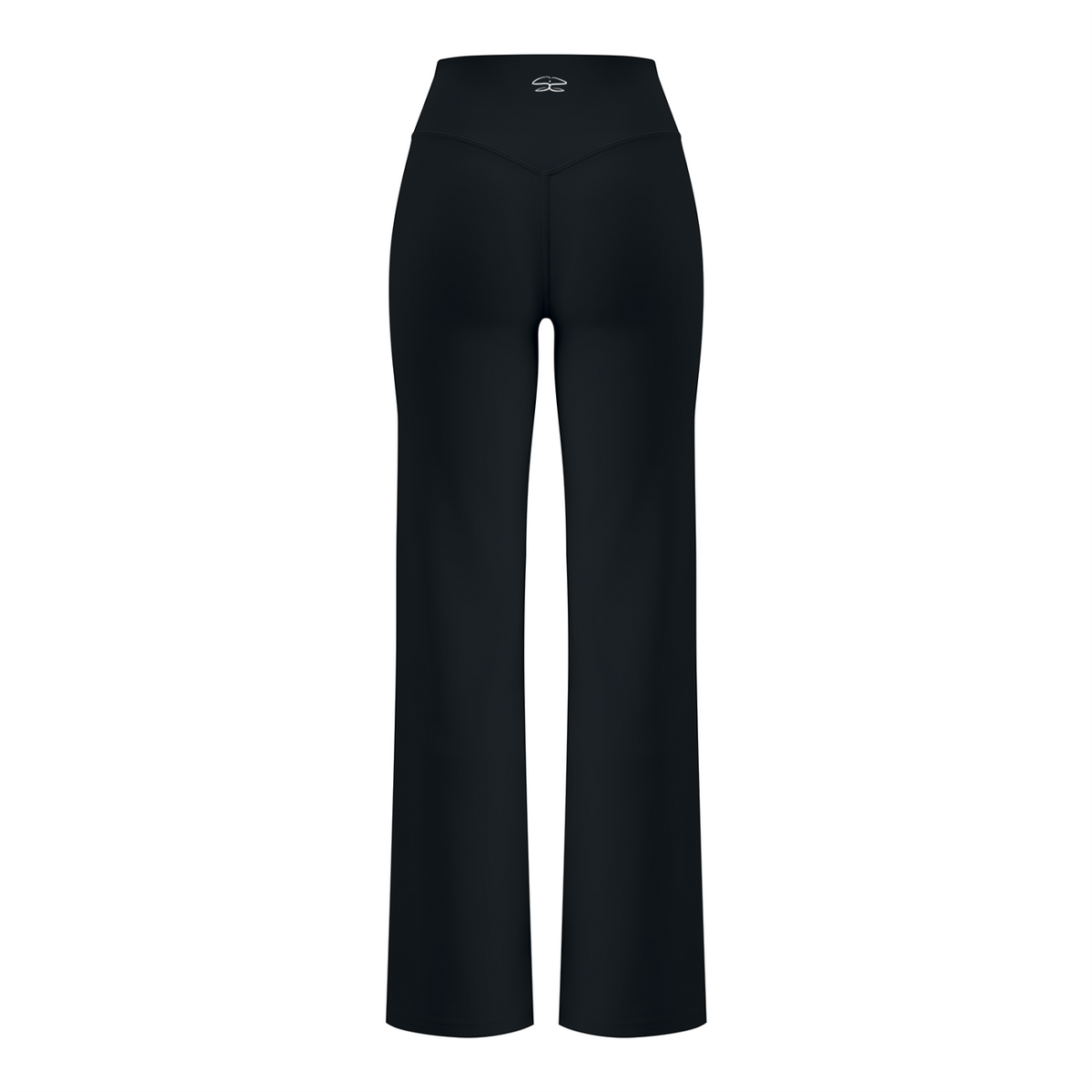Women's High Waisted Straight Leg Yoga pants