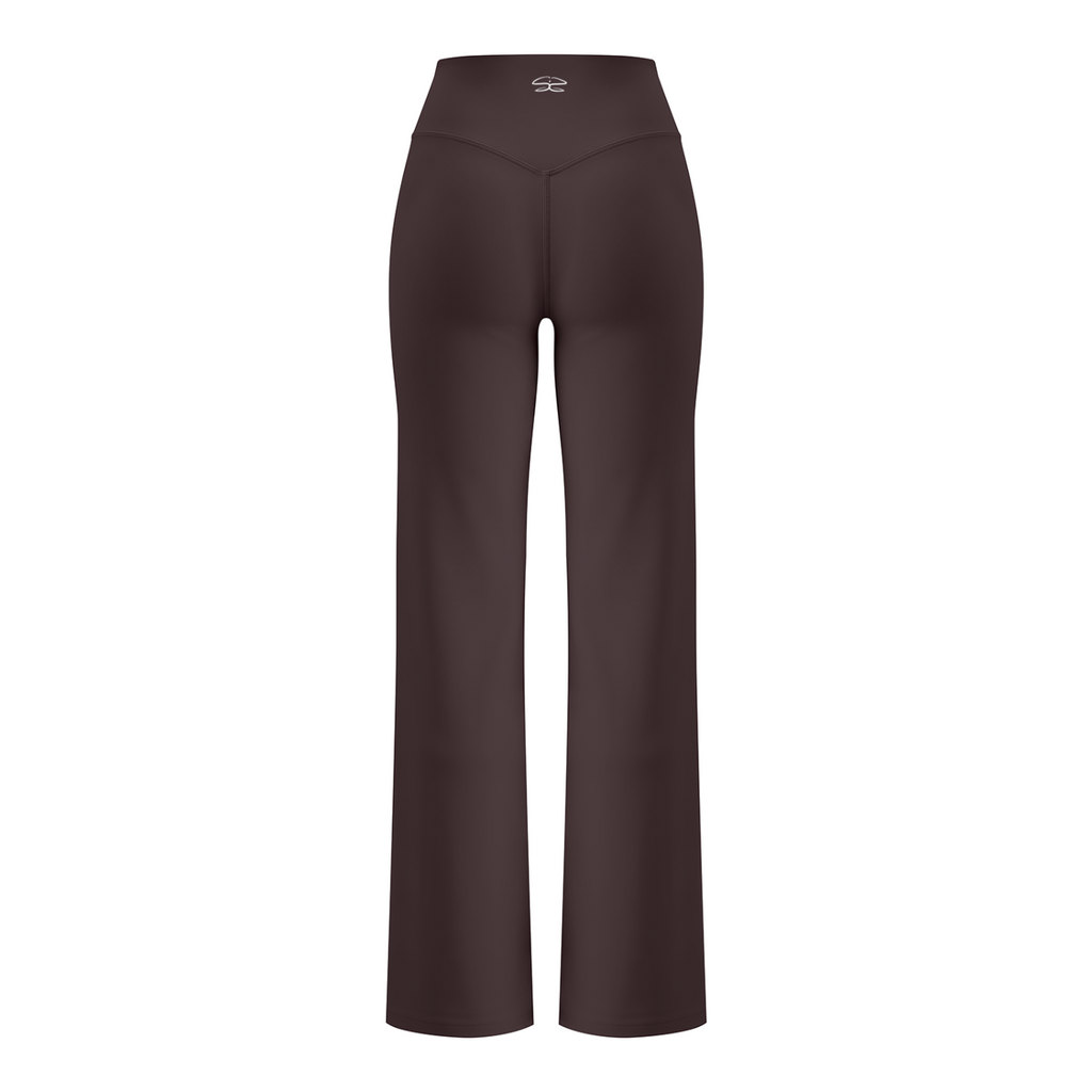 Women's High Waisted Straight Leg Yoga pants