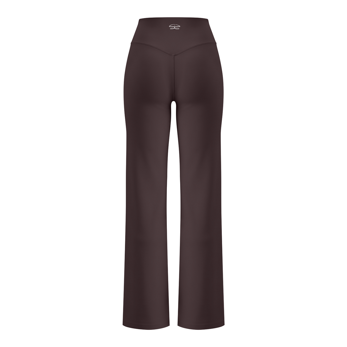 Women's High Waisted Straight Leg Yoga pants