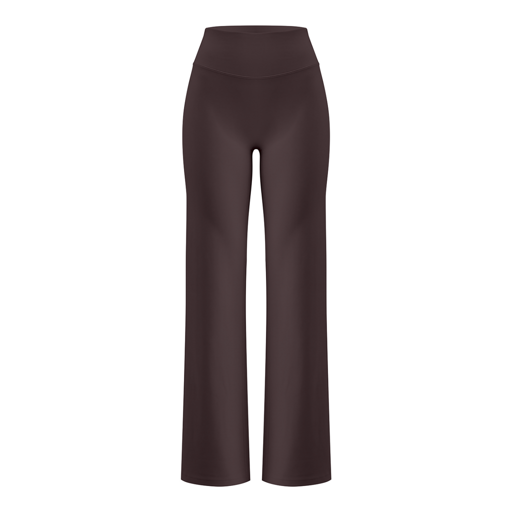 Women's High Waisted Straight Leg Yoga pants
