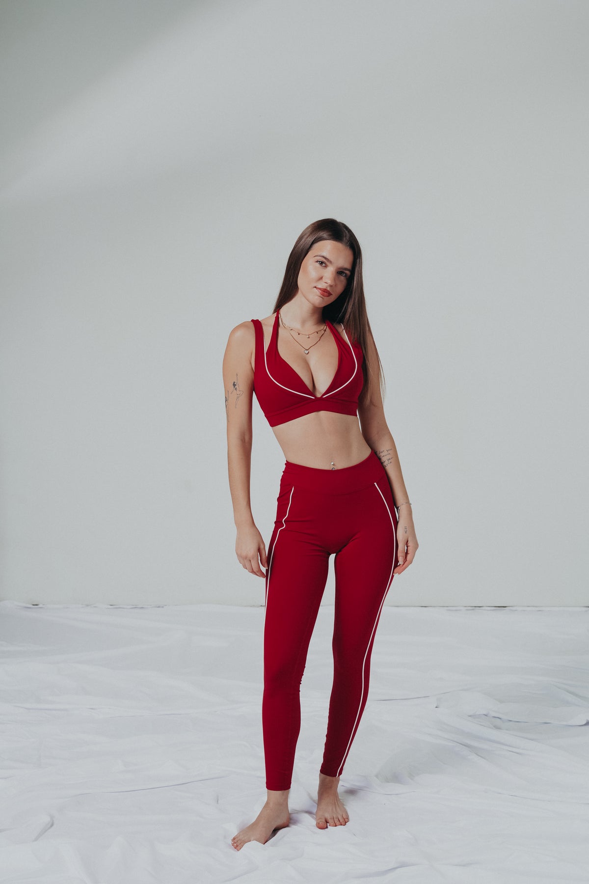 Picking Petals Two-Piece Set