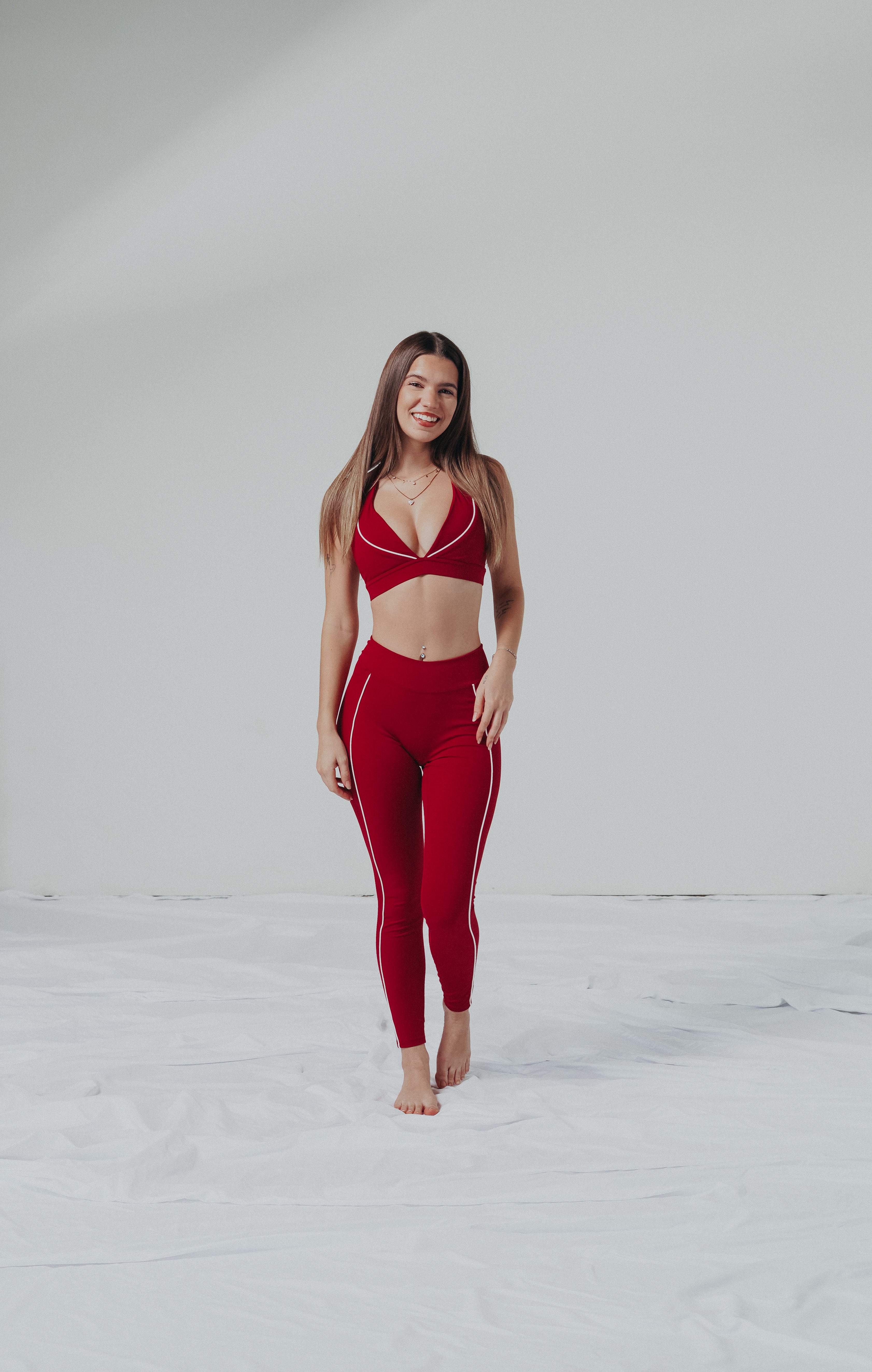 Picking Petals Two-Piece Set