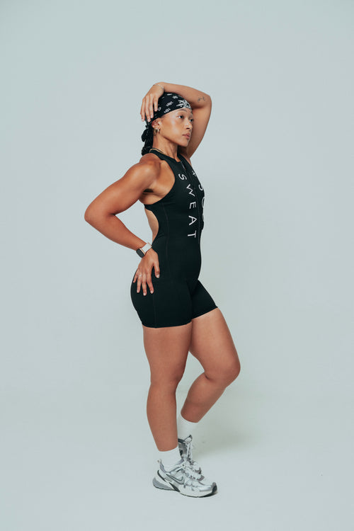 August Rush Sleeveless Romper