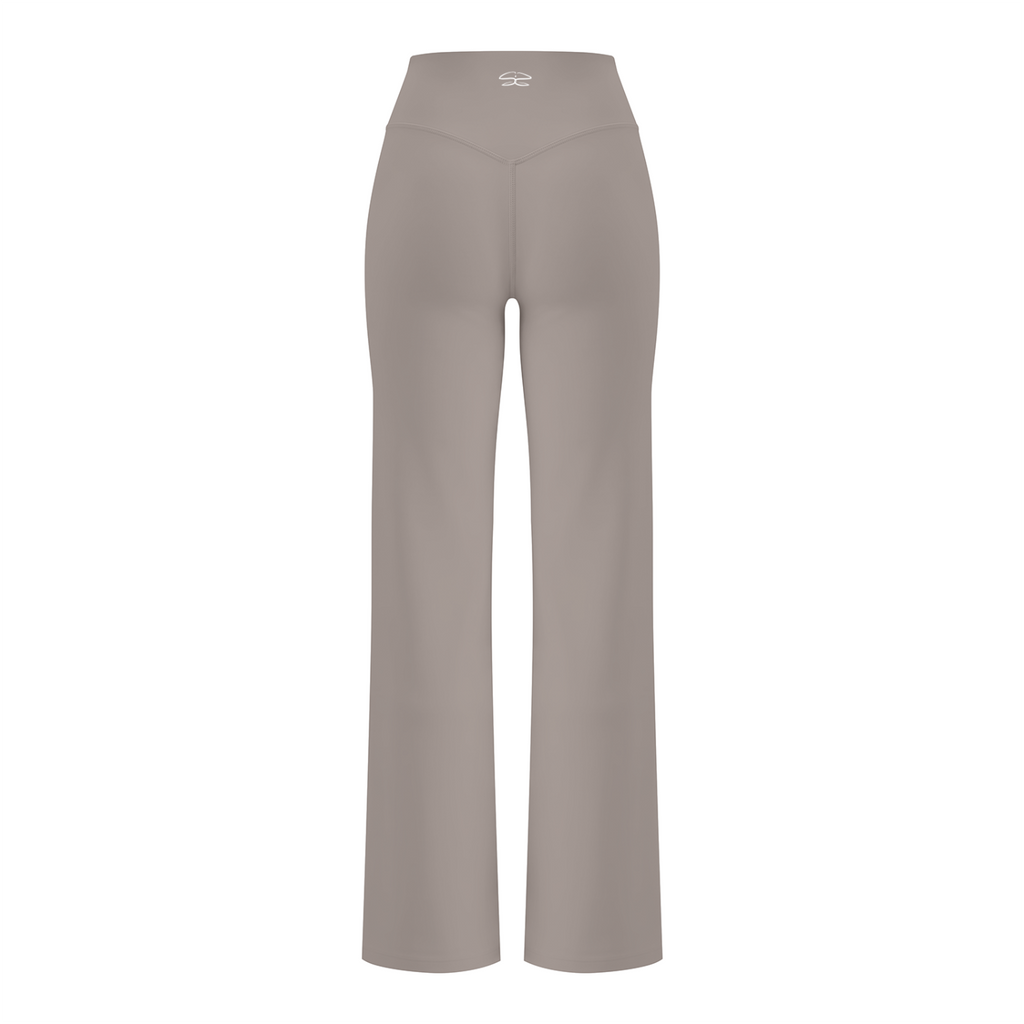 Women's High Waisted Straight Leg Yoga pants