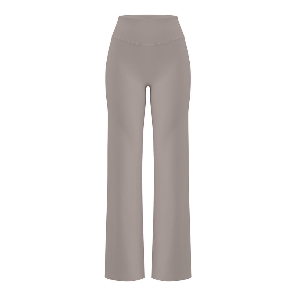 Women's High Waisted Straight Leg Yoga pants