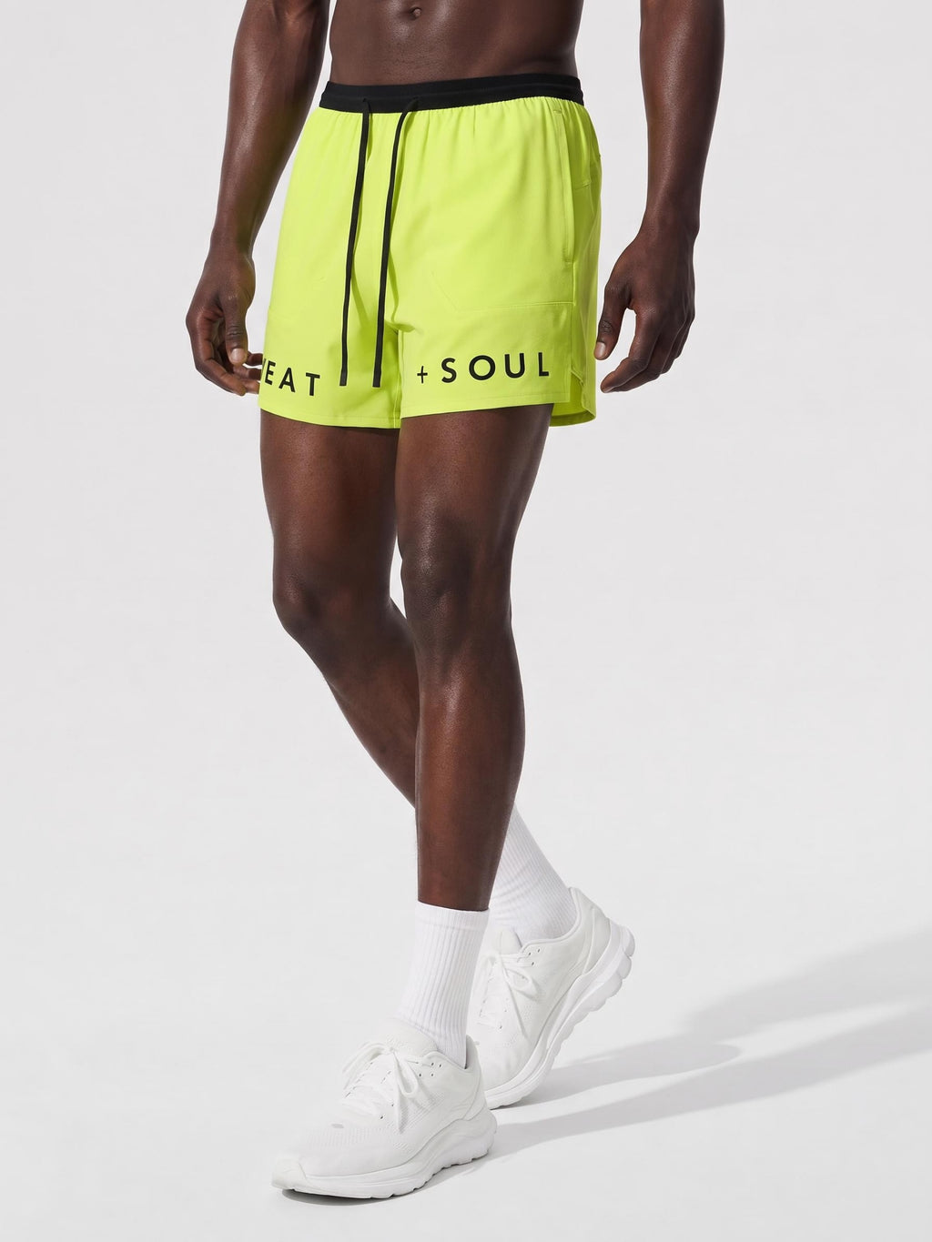 Men's 2-in-1 Compression Shorts