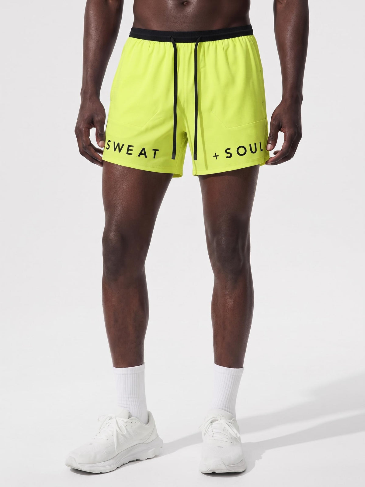 Men's 2-in-1 Compression Shorts