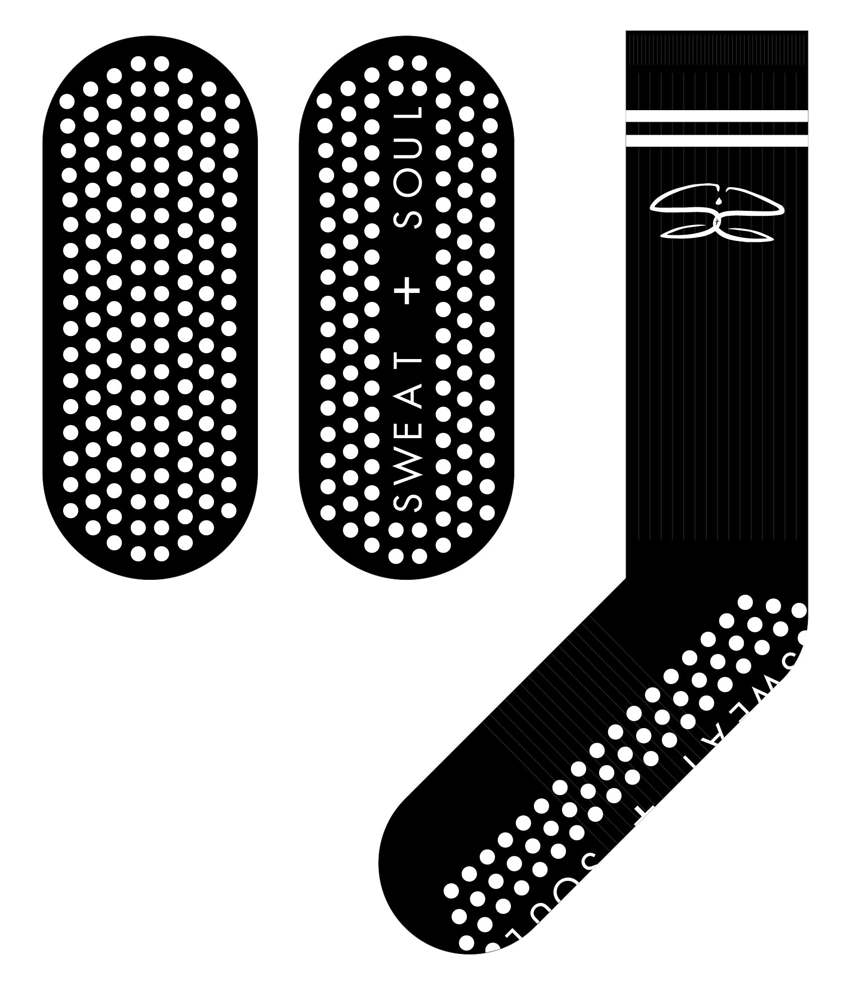 S+S Essential Grip Socks