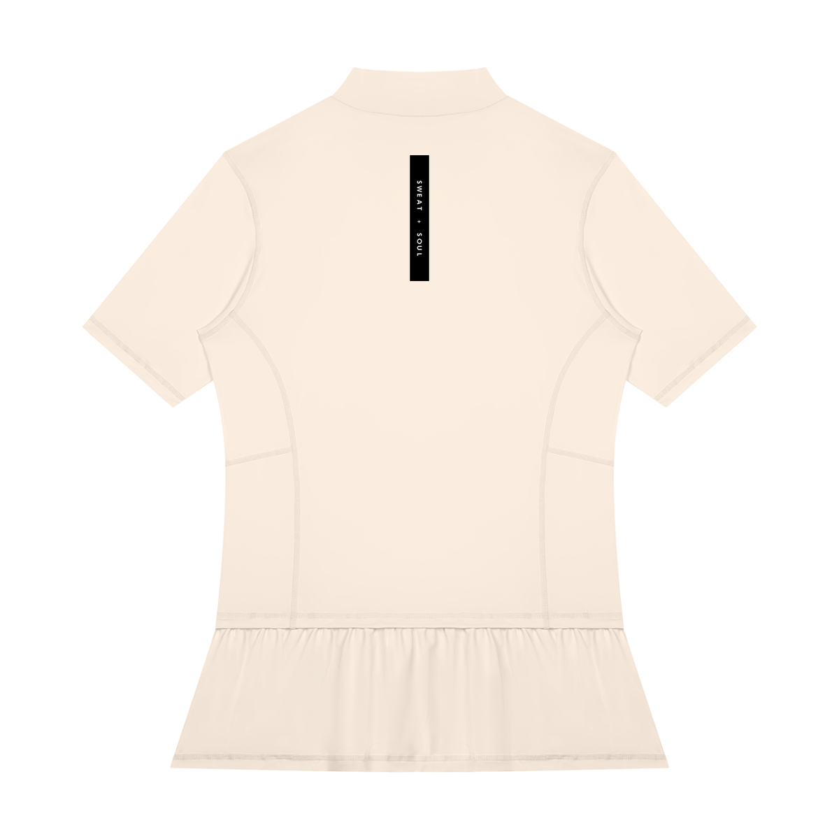 Men’s Mock Neck Training T-Shirt