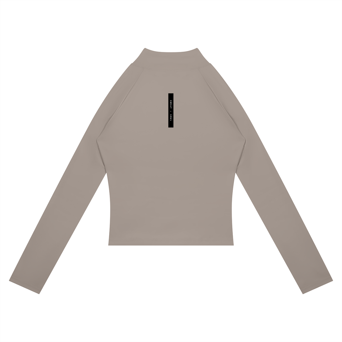 Women's Paneled Yoga Jacket
