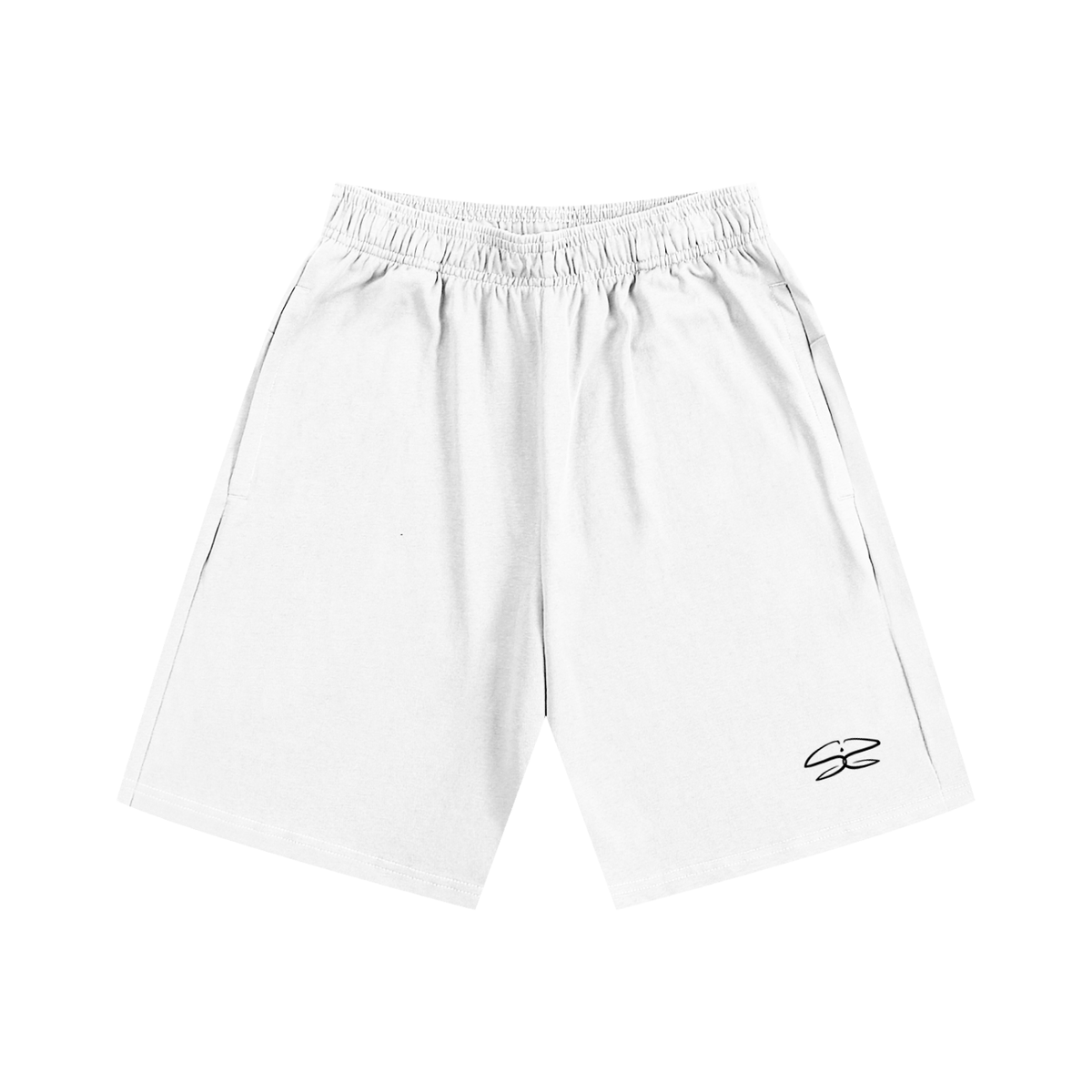 Essential Heavyweight Cotton Shorts
