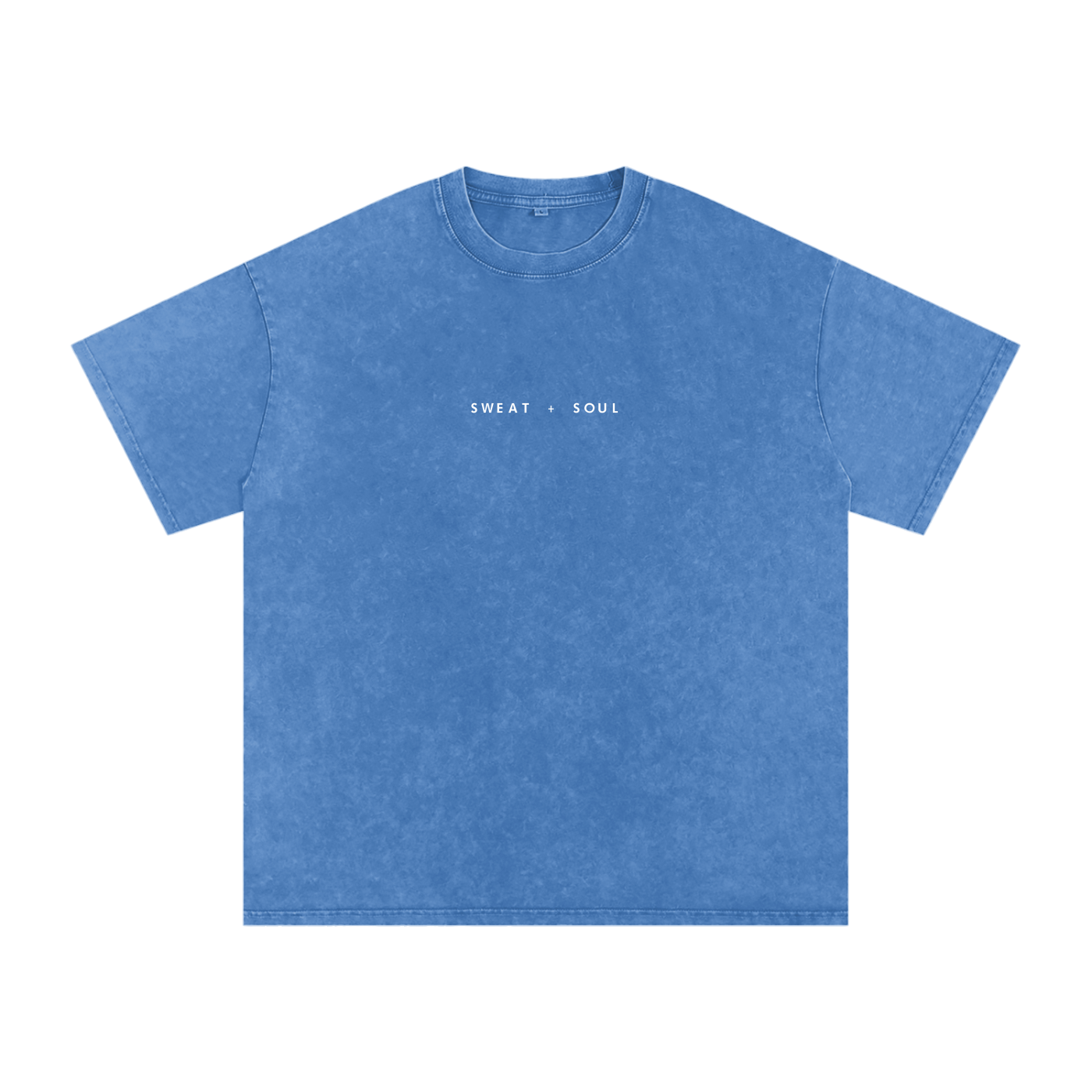 Swoulmate Unisex Acid Wash Tee (Colors)