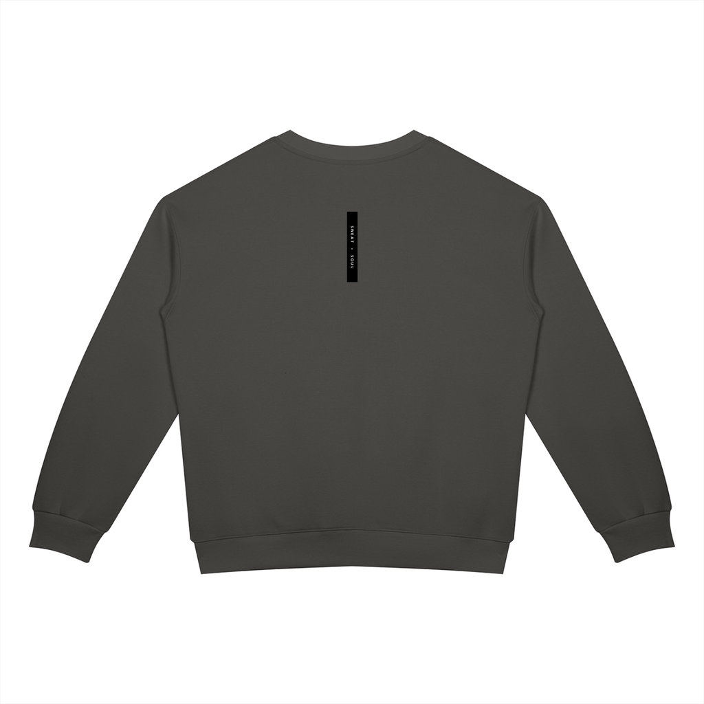 Unisex Drop Shoulder S+S Sweatshirt