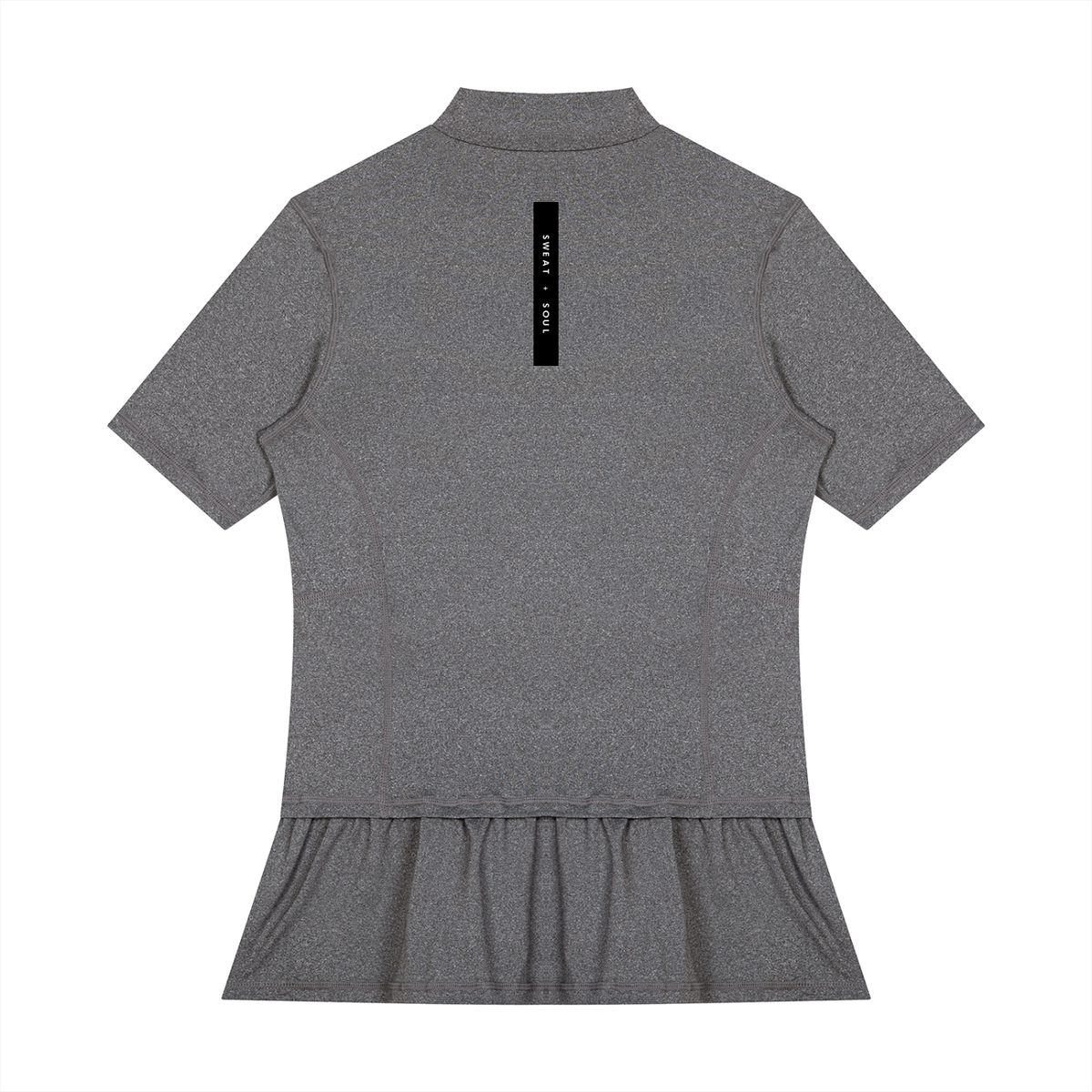 Men’s Mock Neck Training T-Shirt