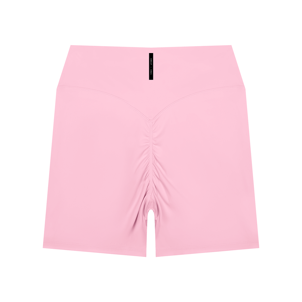 Women’s High Waisted Yoga Biker Shorts