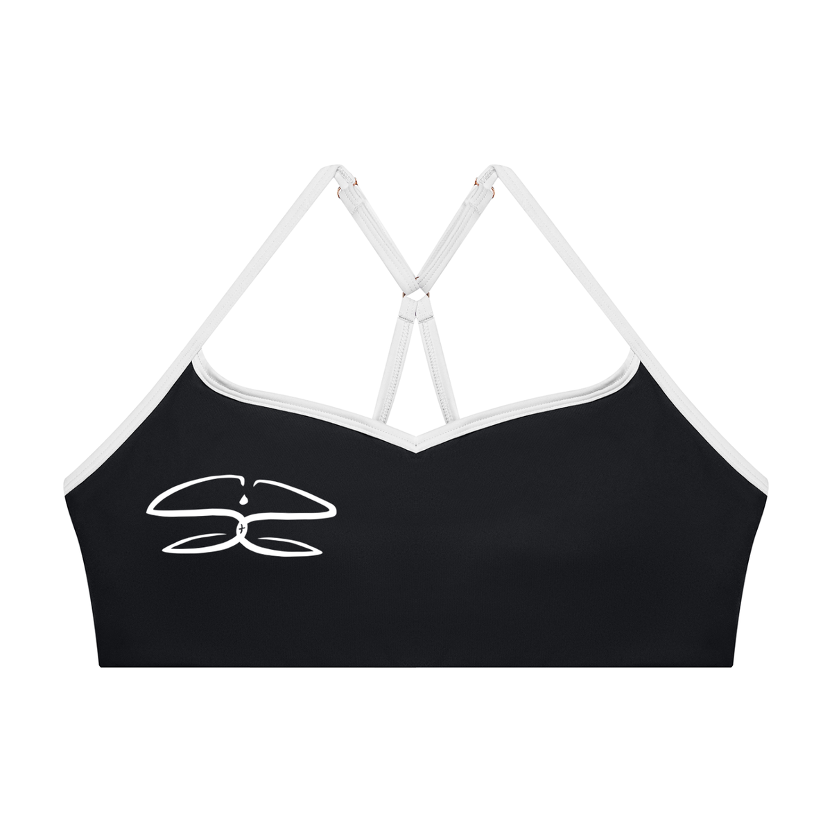 Women’s Color Block Yoga Sport Bra