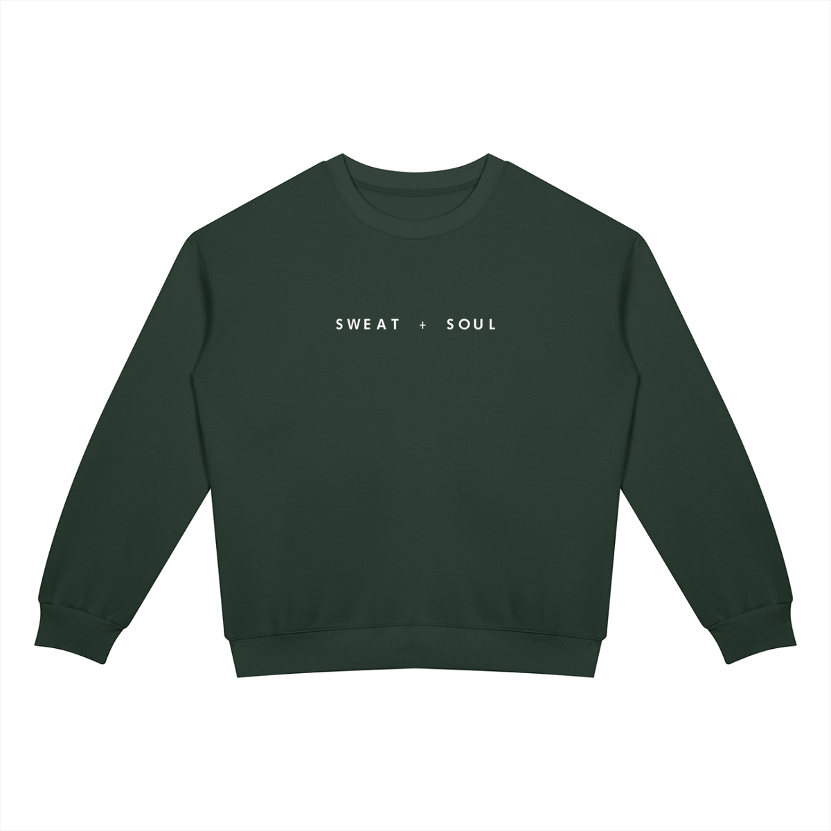 Unisex Drop Shoulder S+S Sweatshirt
