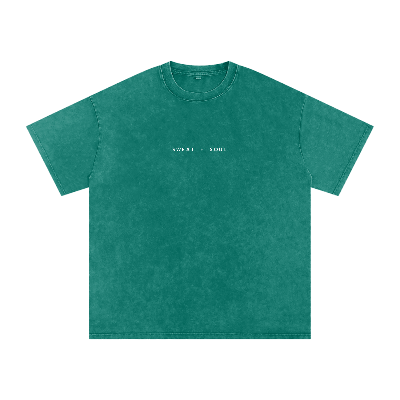 Swoulmate Unisex Acid Wash Tee (Colors)