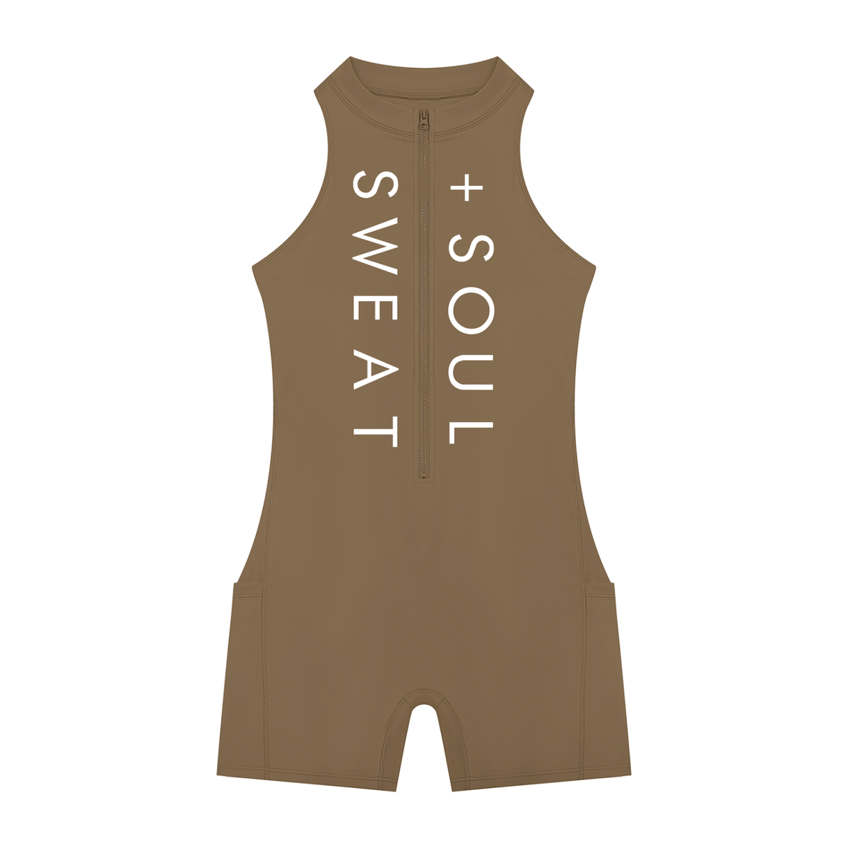 August Rush Sleeveless Romper