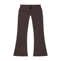 Women’s Fold-Over Waistband Yoga Leggings